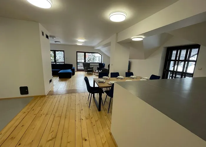 Salmopolskie Zacisze Apartment Szczyrk