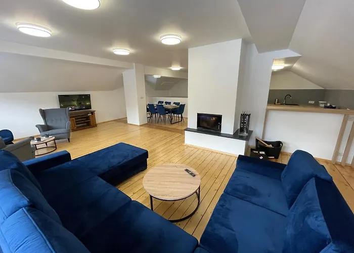 דירה Salmopolskie Zacisze