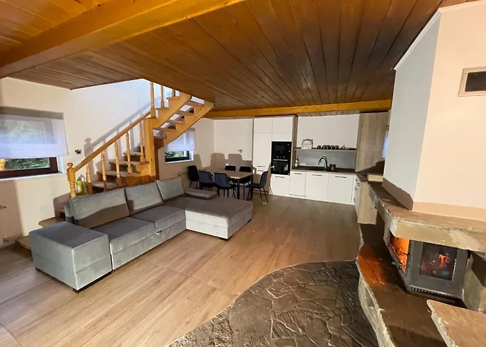 Salmopolskie Zacisze Apartment Szczyrk