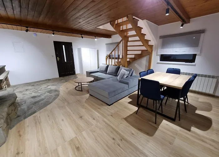 Salmopolskie Zacisze Szczyrk