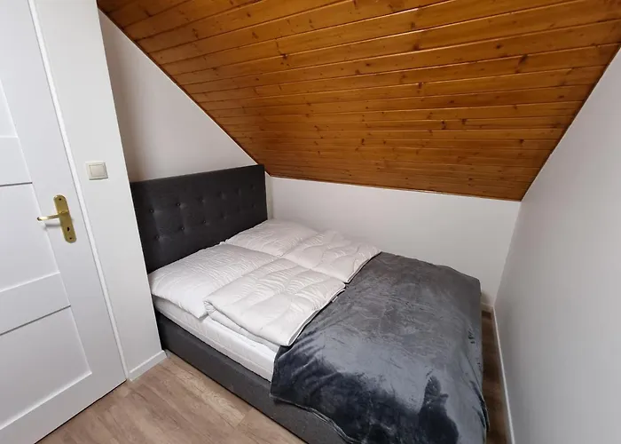 Salmopolskie Zacisze דירה *