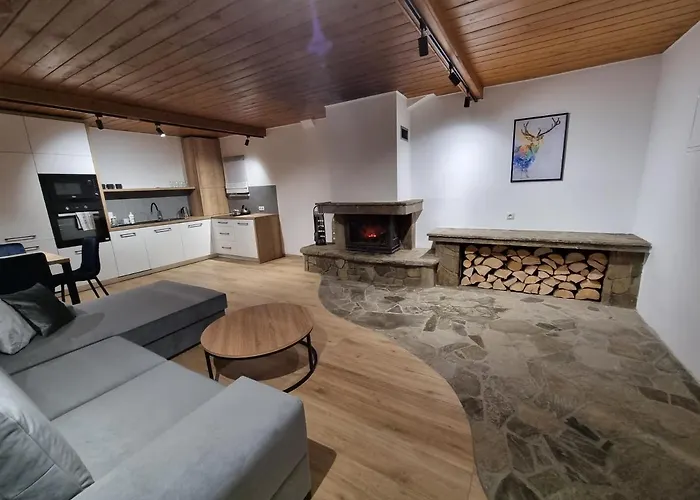 Salmopolskie Zacisze שצ'צ'ירק