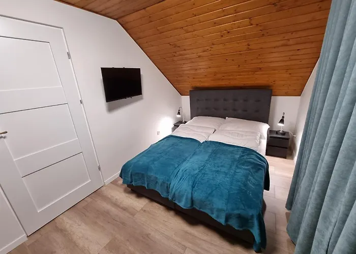 Apartment Salmopolskie Zacisze Szczyrk