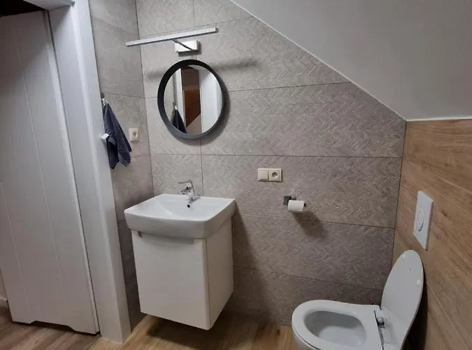 Salmopolskie Zacisze שצ'צ'ירק