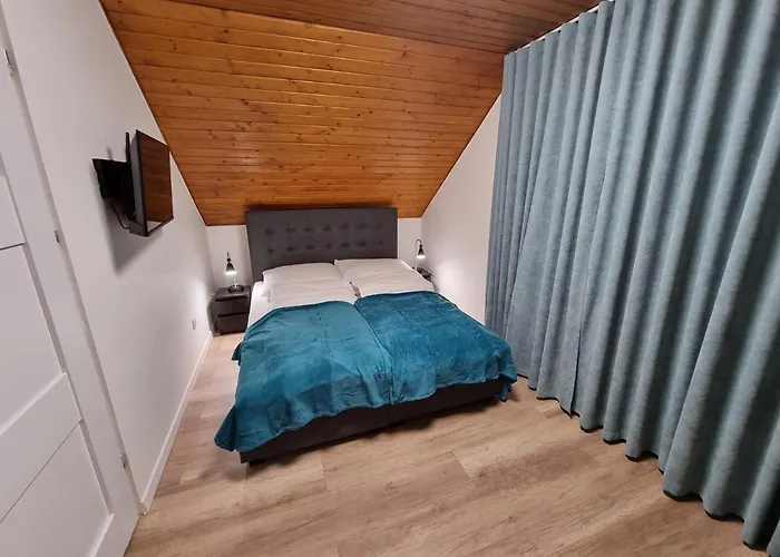 Apartment Salmopolskie Zacisze Szczyrk