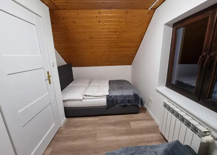 Salmopolskie Zacisze Apartment Szczyrk