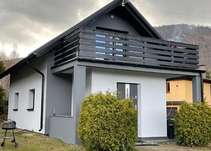 Salmopolskie Zacisze דירה