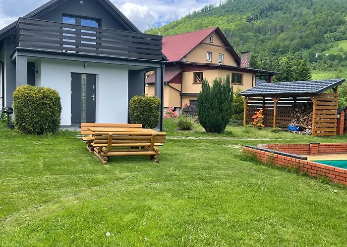 Salmopolskie Zacisze * שצ'צ'ירק