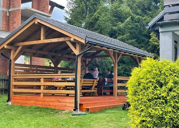 Salmopolskie Zacisze דירה שצ'צ'ירק