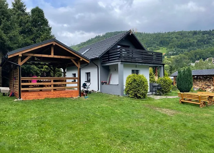 Salmopolskie Zacisze Apartment Szczyrk