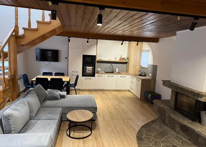 Salmopolskie Zacisze דירה שצ'צ'ירק