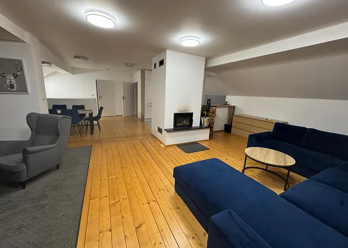 Salmopolskie Zacisze דירה *