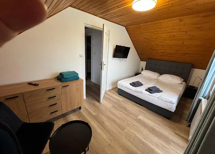 Salmopolskie Zacisze דירה שצ'צ'ירק