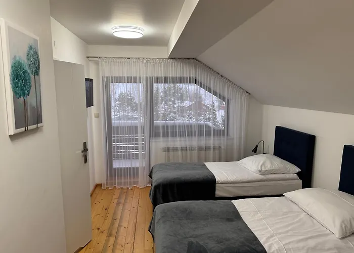 Salmopolskie Zacisze שצ'צ'ירק