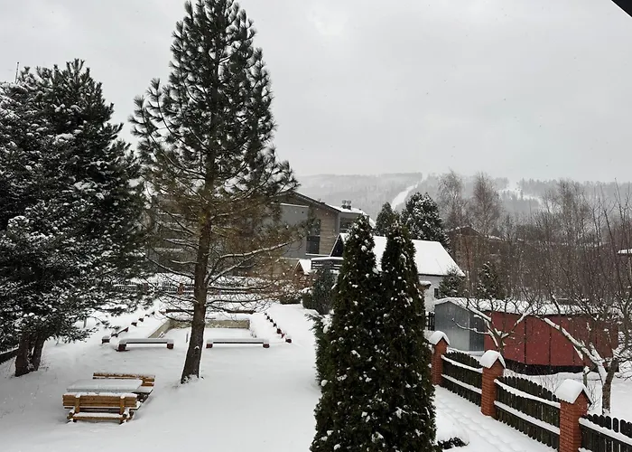 Salmopolskie Zacisze דירה שצ'צ'ירק